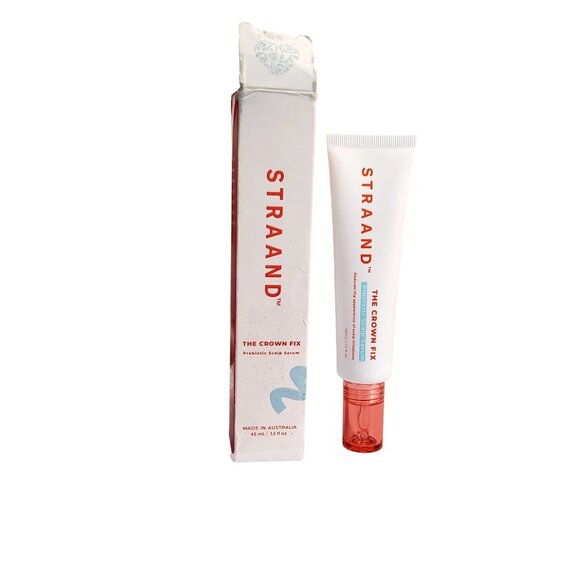 Straand Prebiotic Scalp Serum 45ml Vegan Cruelty-Free  high-quality ingredients - Picture 5 of 7